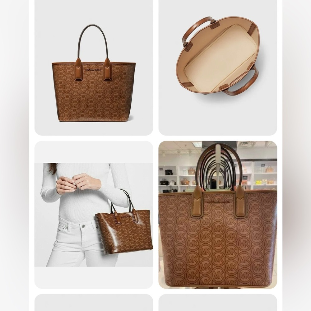 MICHAEL KORS JODIE SMALL TOTE